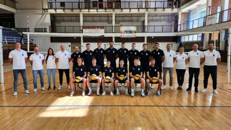 Fehérvári férfi röplabdázók sporttörtneti rajtja az Extra Ligában